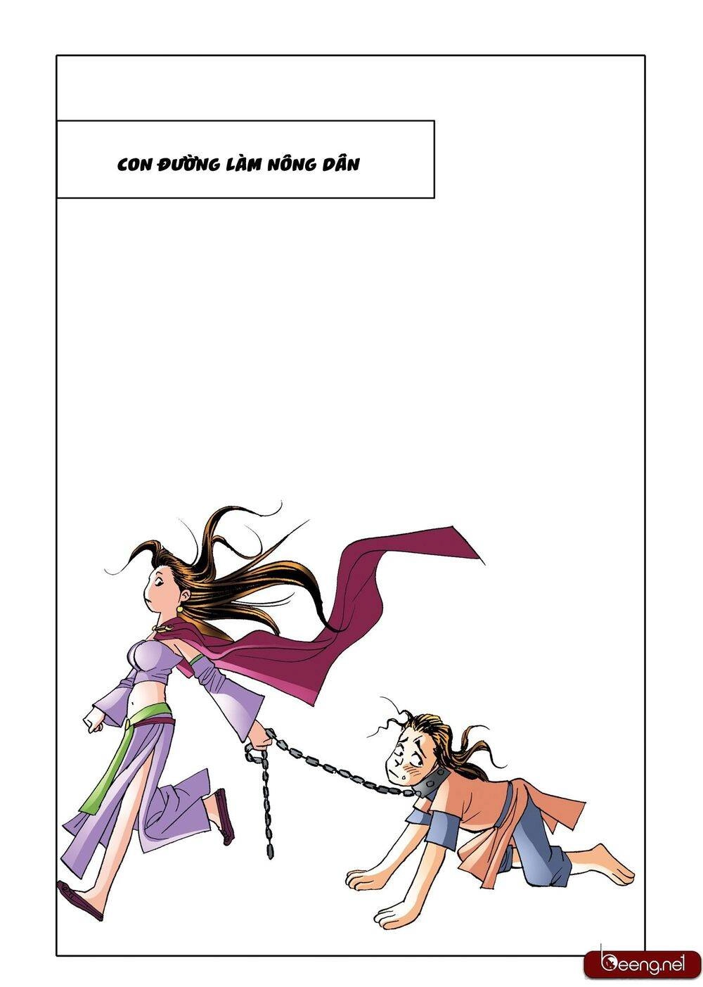 Nhật Tà Nguyệt Ma Chapter 201 - 20