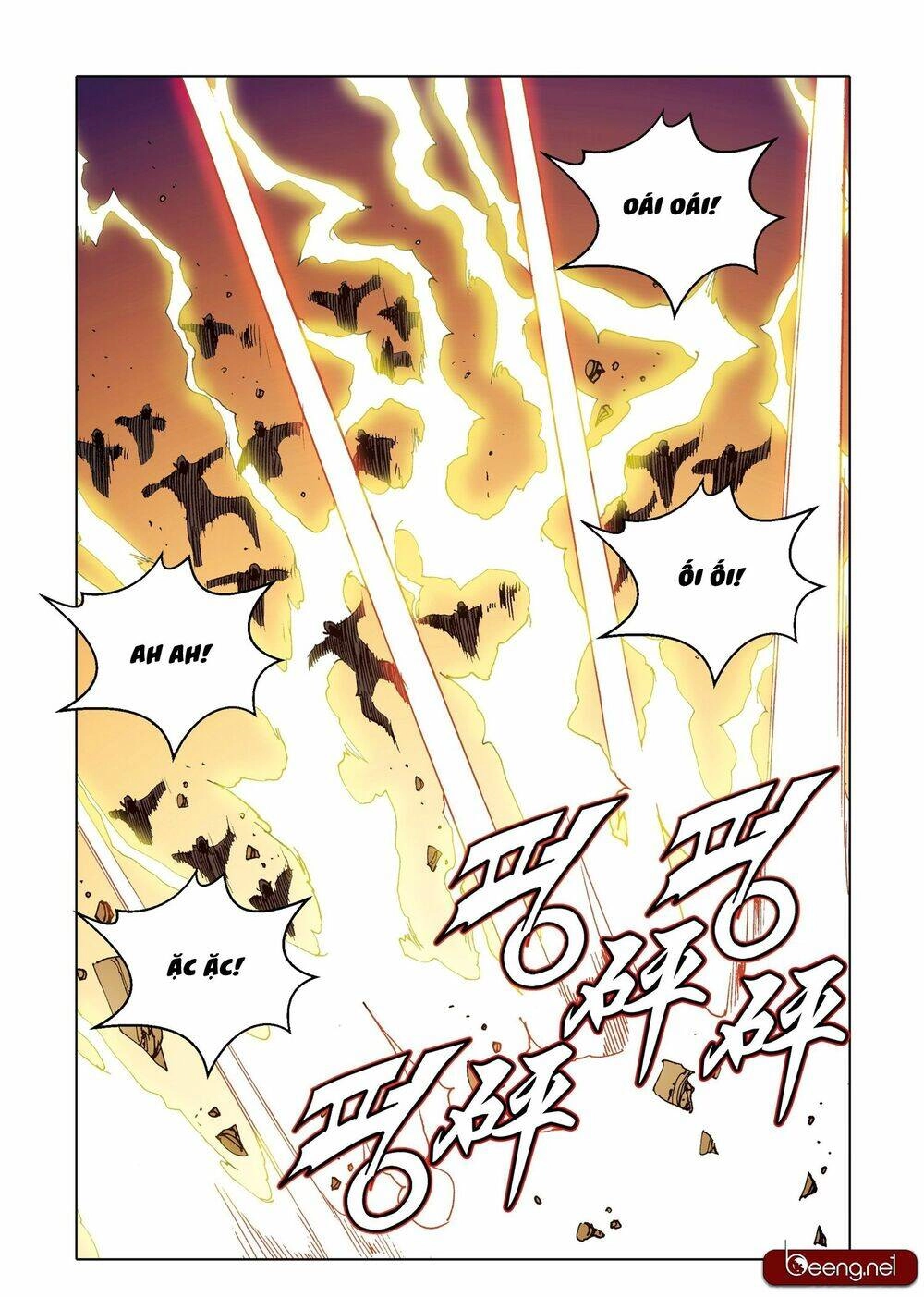 Nhật Tà Nguyệt Ma Chapter 202 - 15