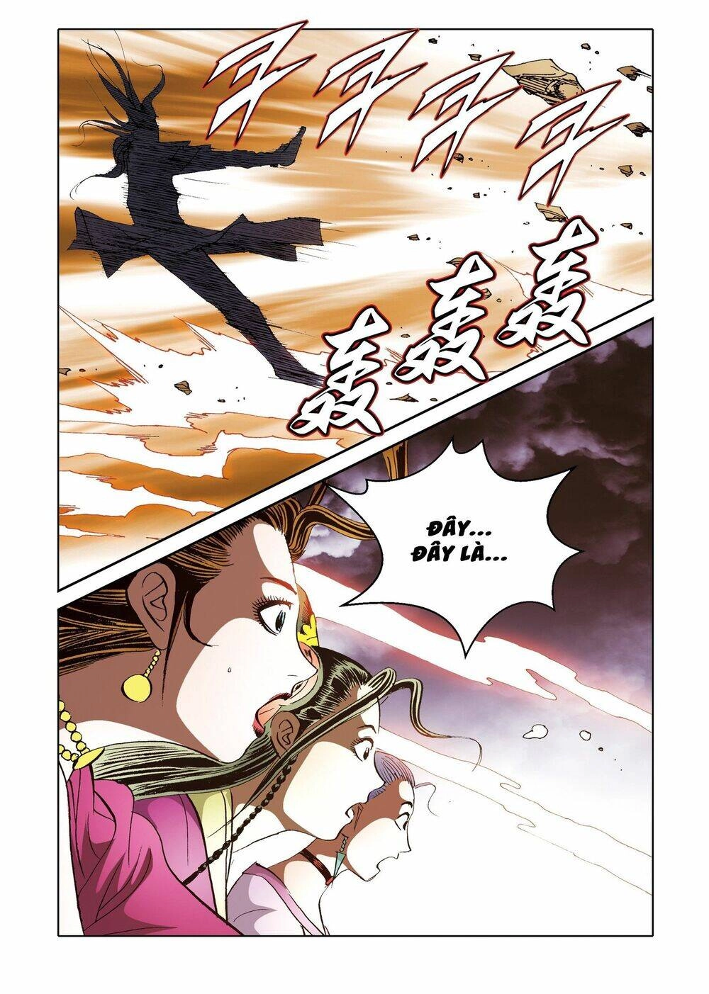 Nhật Tà Nguyệt Ma Chapter 202 - 16