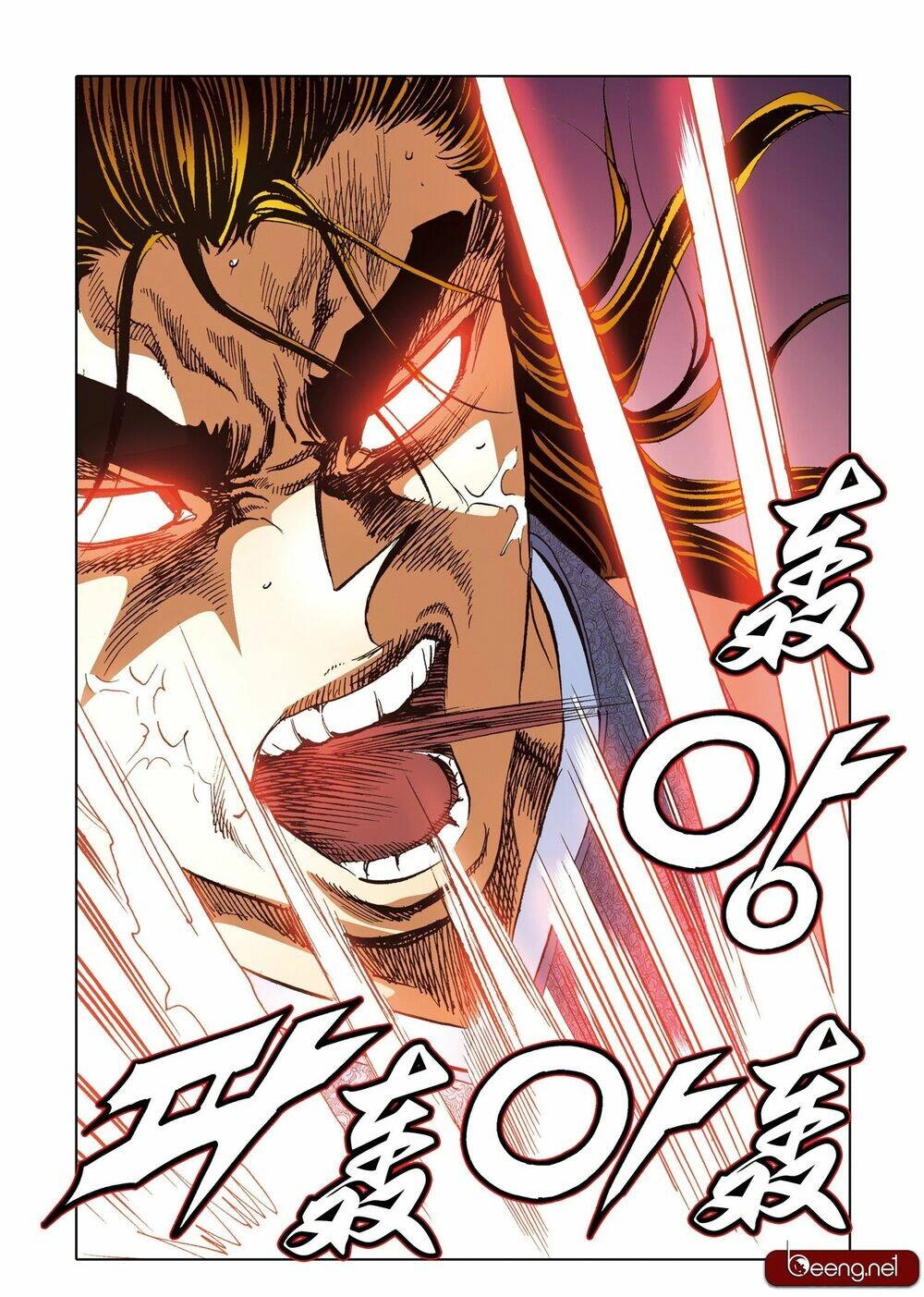 Nhật Tà Nguyệt Ma Chapter 202 - 17