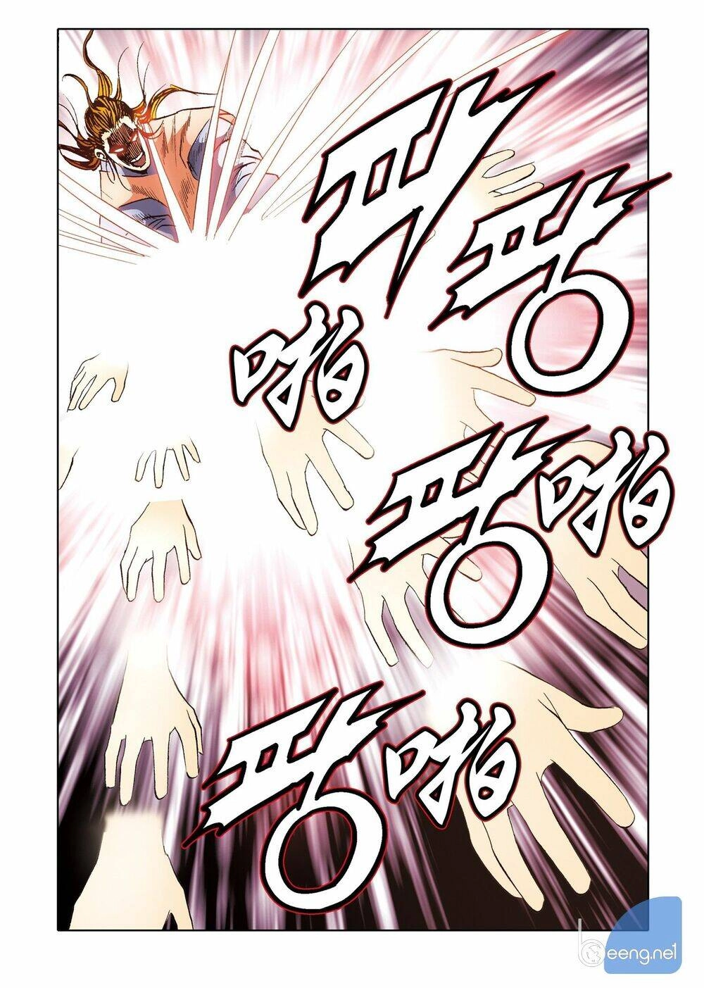 Nhật Tà Nguyệt Ma Chapter 202 - 18