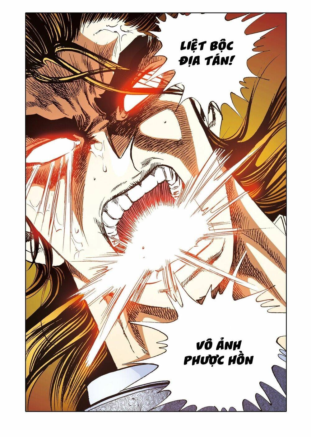 Nhật Tà Nguyệt Ma Chapter 202 - 20