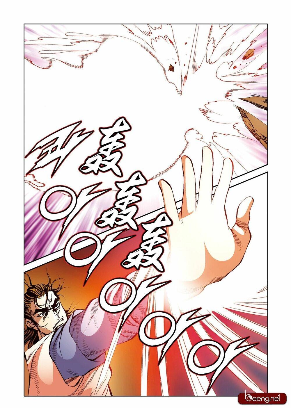 Nhật Tà Nguyệt Ma Chapter 202 - 21