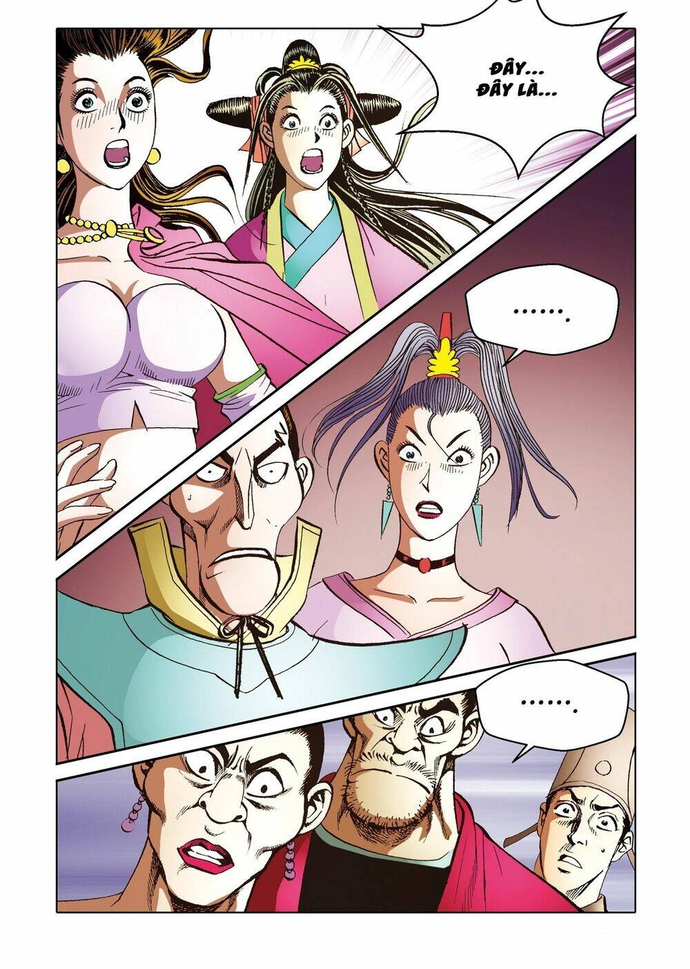 Nhật Tà Nguyệt Ma Chapter 203 - 2