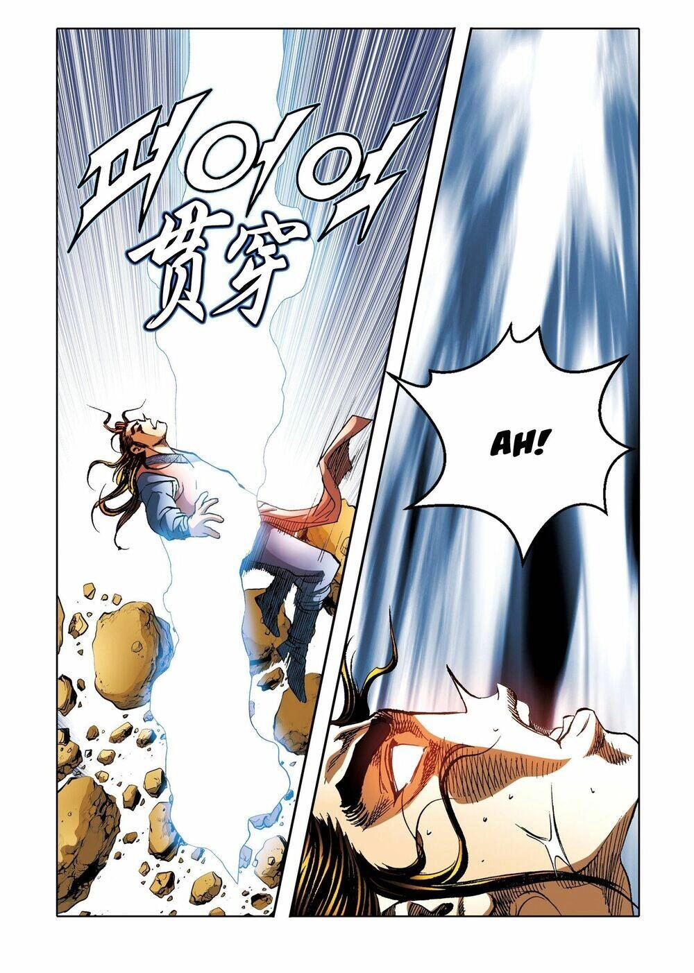 Nhật Tà Nguyệt Ma Chapter 203 - 4