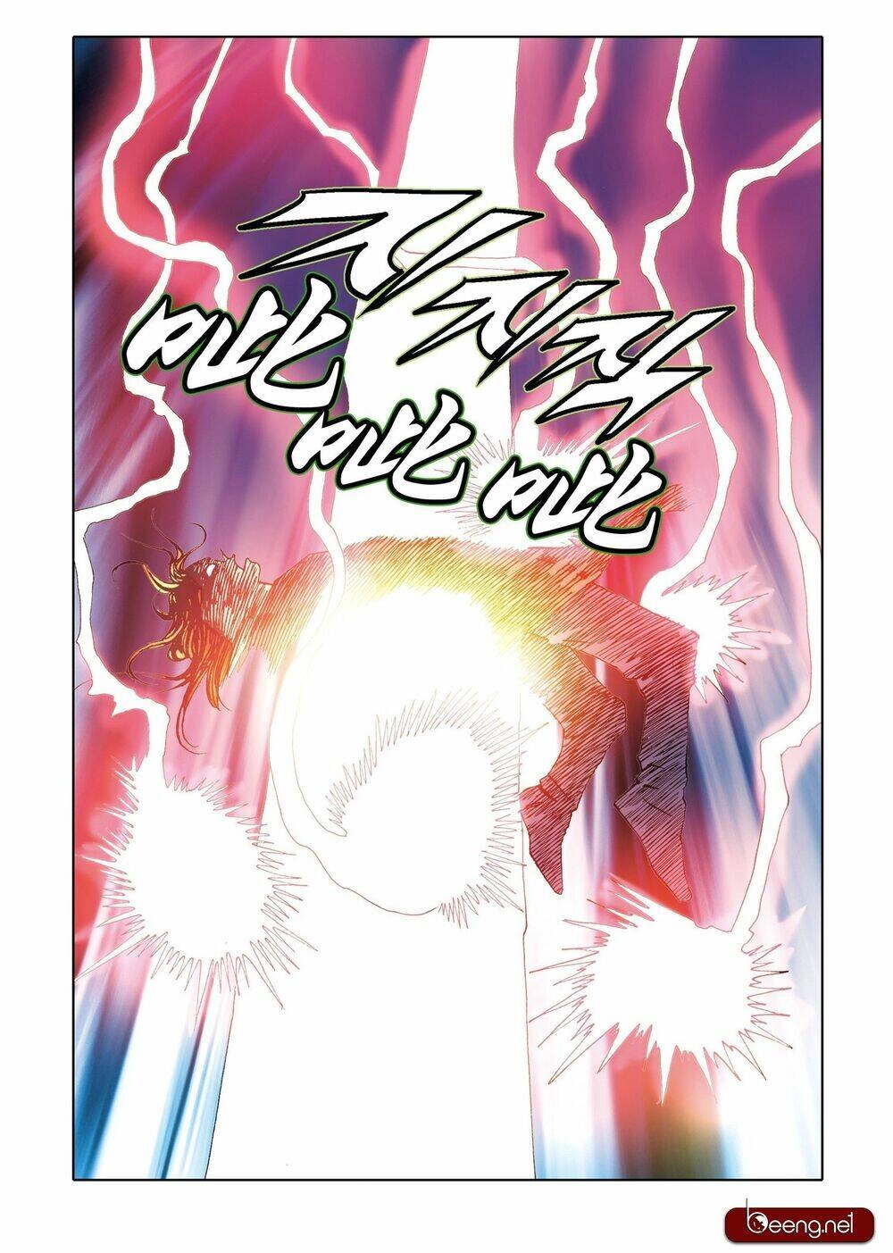 Nhật Tà Nguyệt Ma Chapter 203 - 7