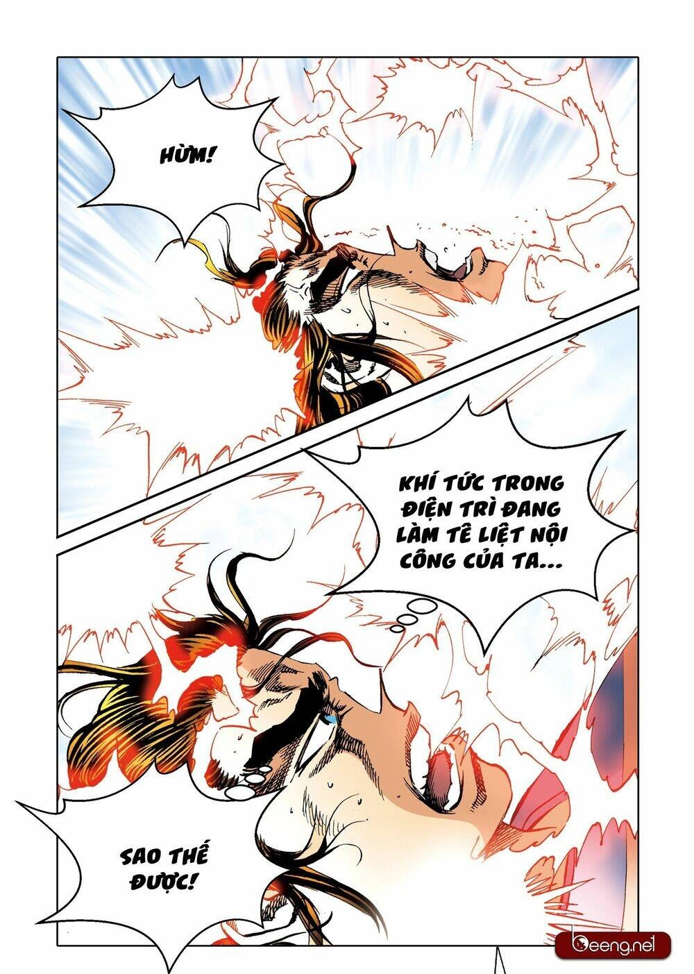 Nhật Tà Nguyệt Ma Chapter 203 - 8