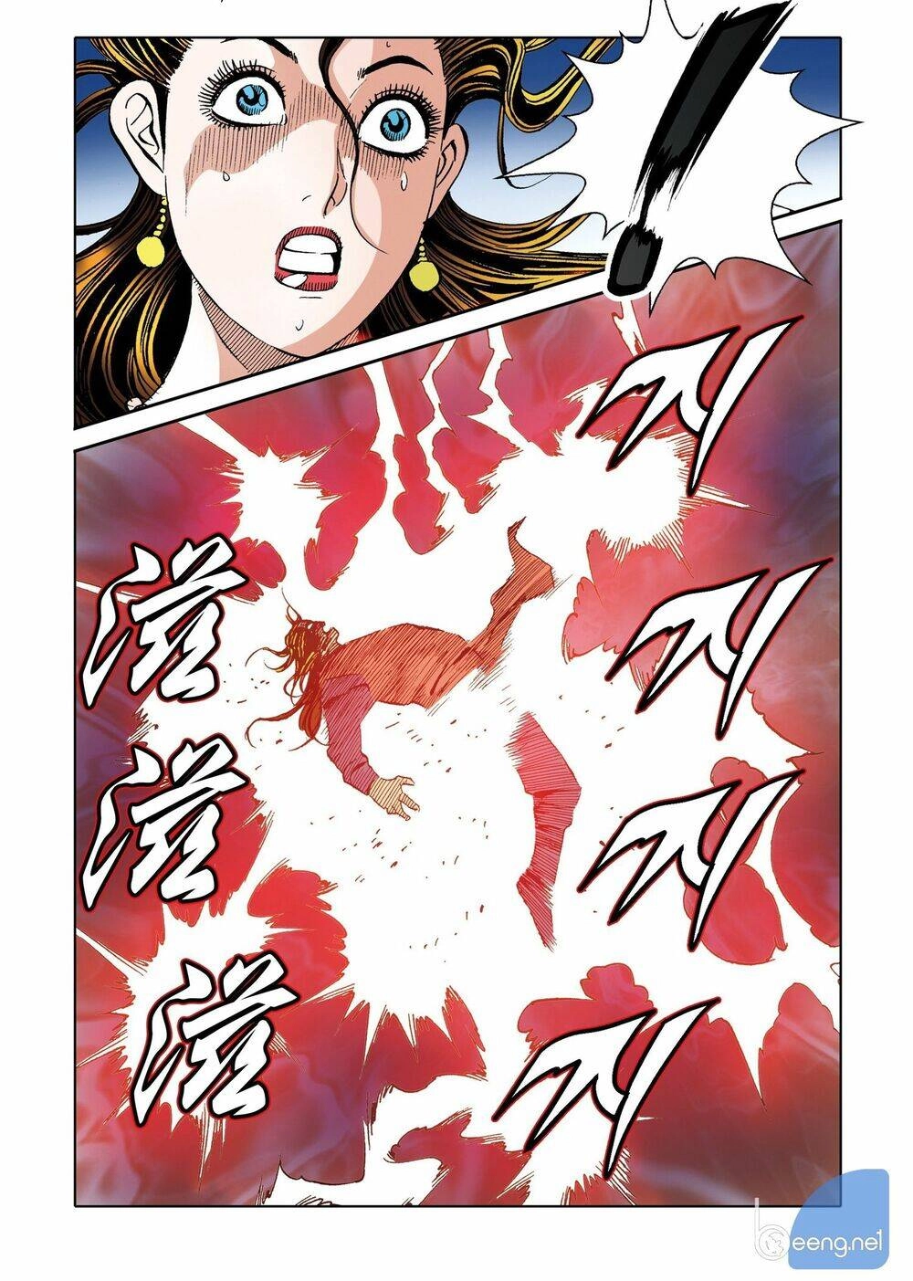 Nhật Tà Nguyệt Ma Chapter 203 - 9