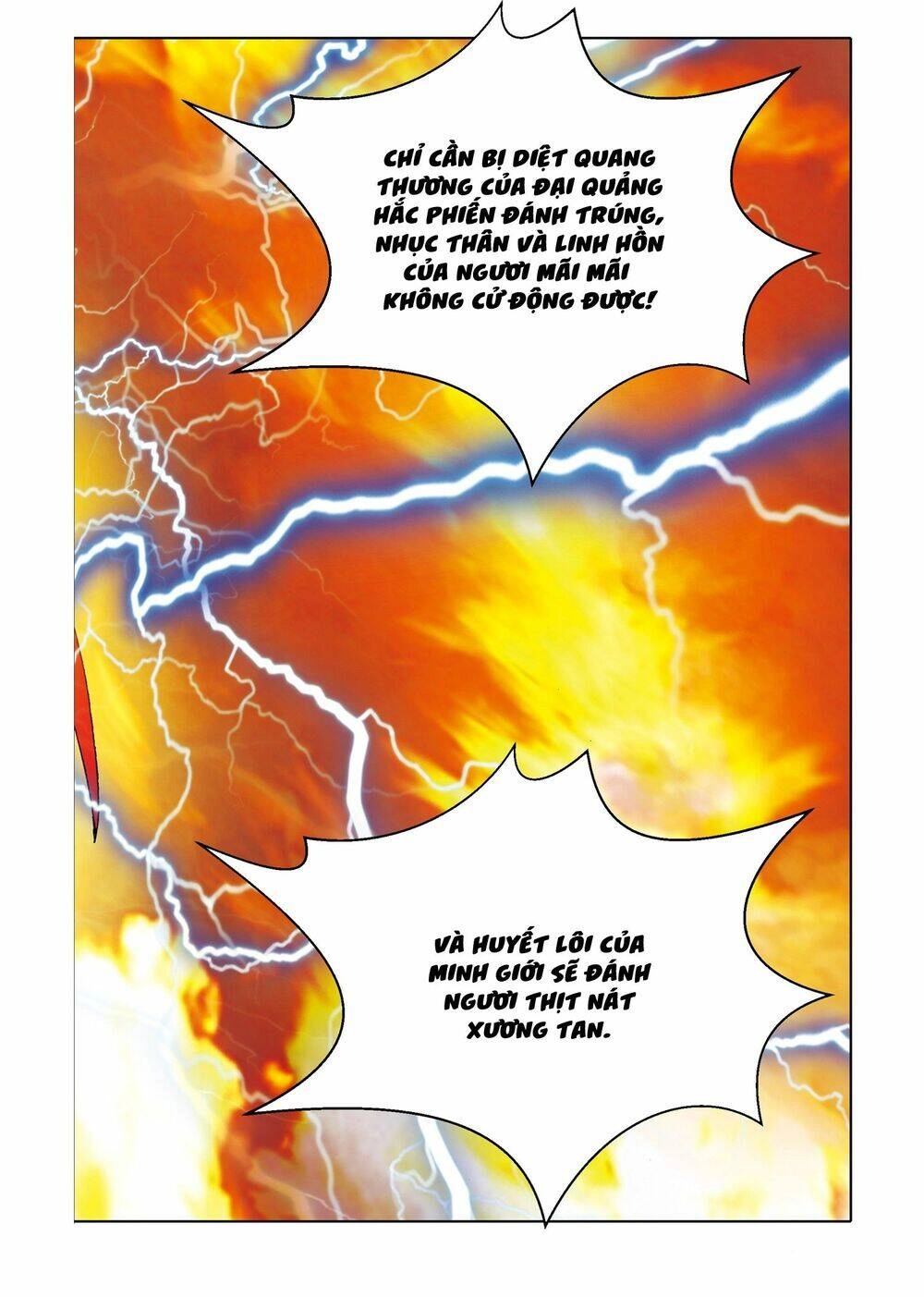 Nhật Tà Nguyệt Ma Chapter 203 - 11