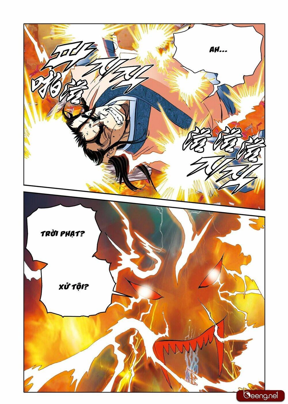 Nhật Tà Nguyệt Ma Chapter 203 - 12