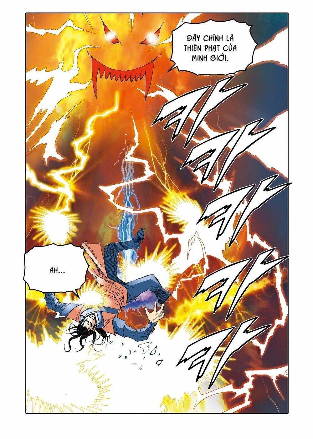 Nhật Tà Nguyệt Ma Chapter 203 - 13