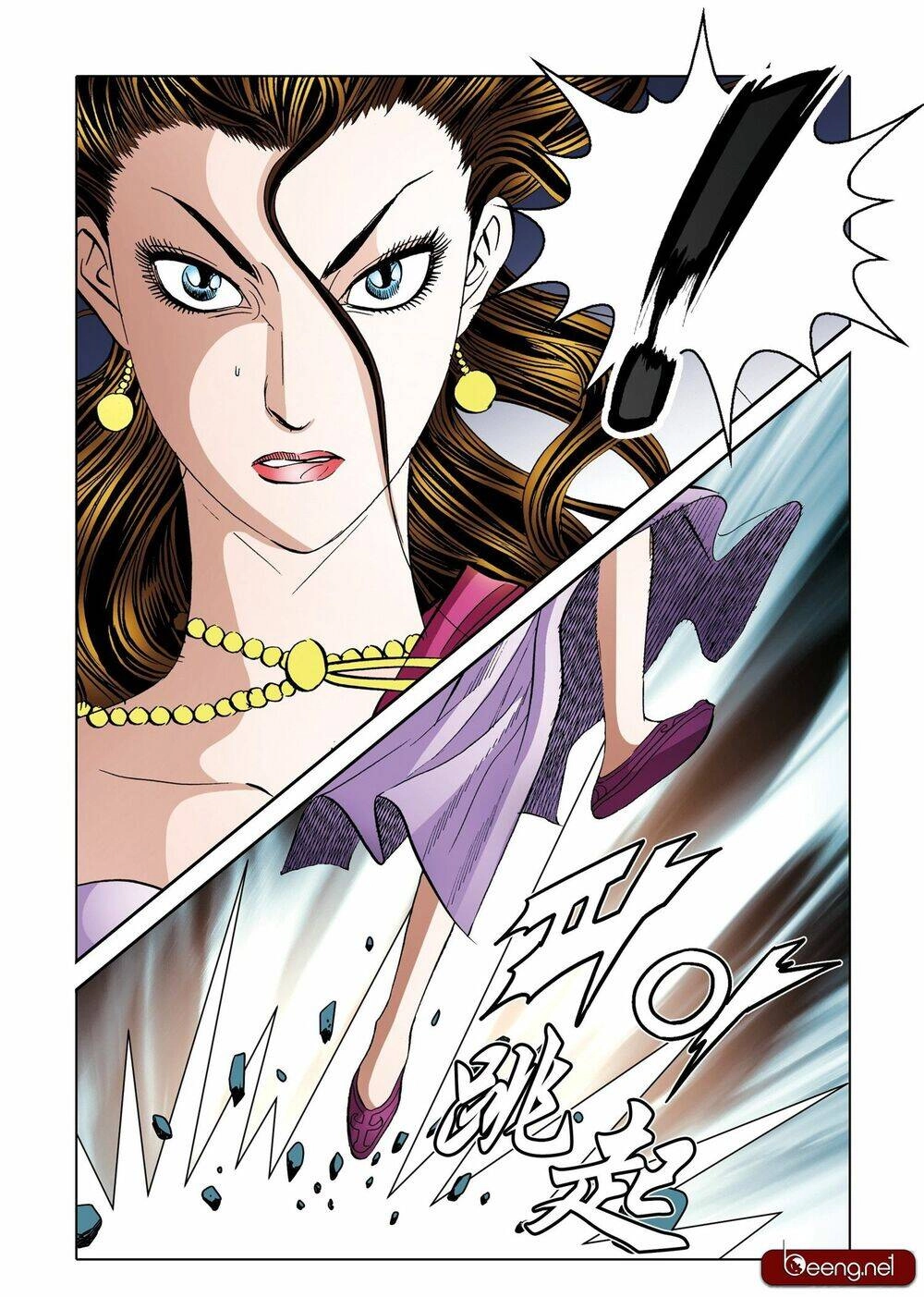 Nhật Tà Nguyệt Ma Chapter 203 - 14