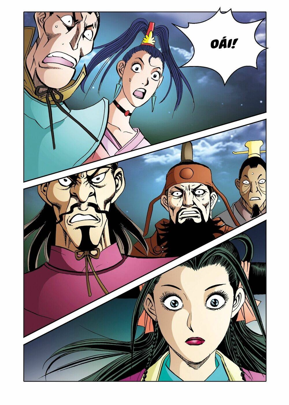 Nhật Tà Nguyệt Ma Chapter 203 - 15