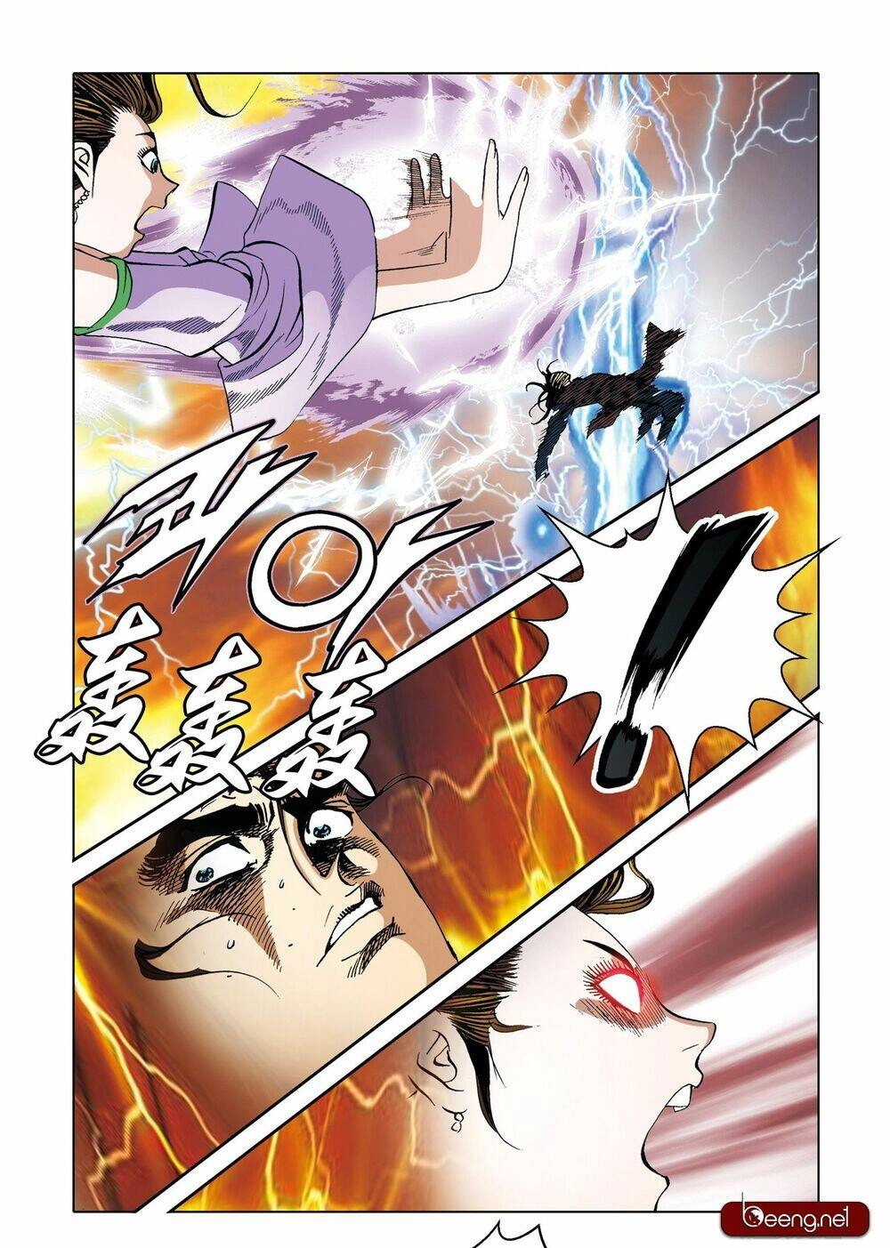 Nhật Tà Nguyệt Ma Chapter 203 - 16