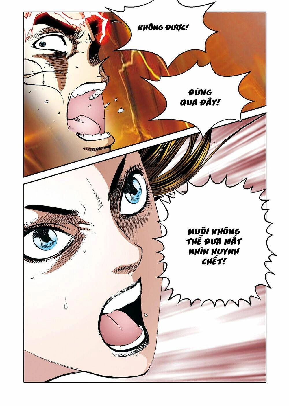 Nhật Tà Nguyệt Ma Chapter 203 - 17