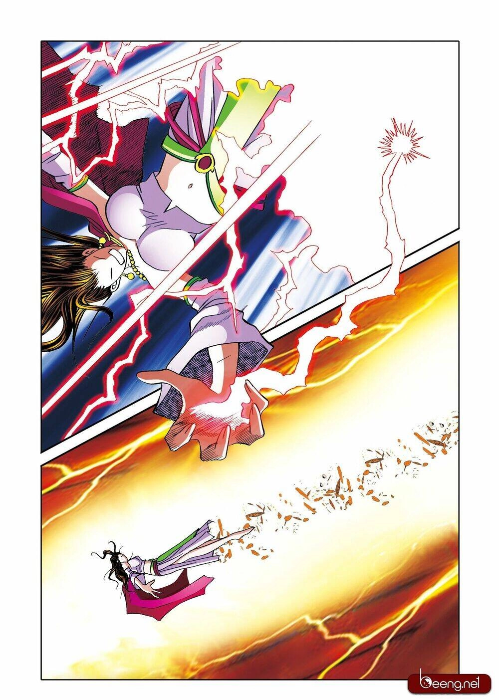 Nhật Tà Nguyệt Ma Chapter 203 - 20