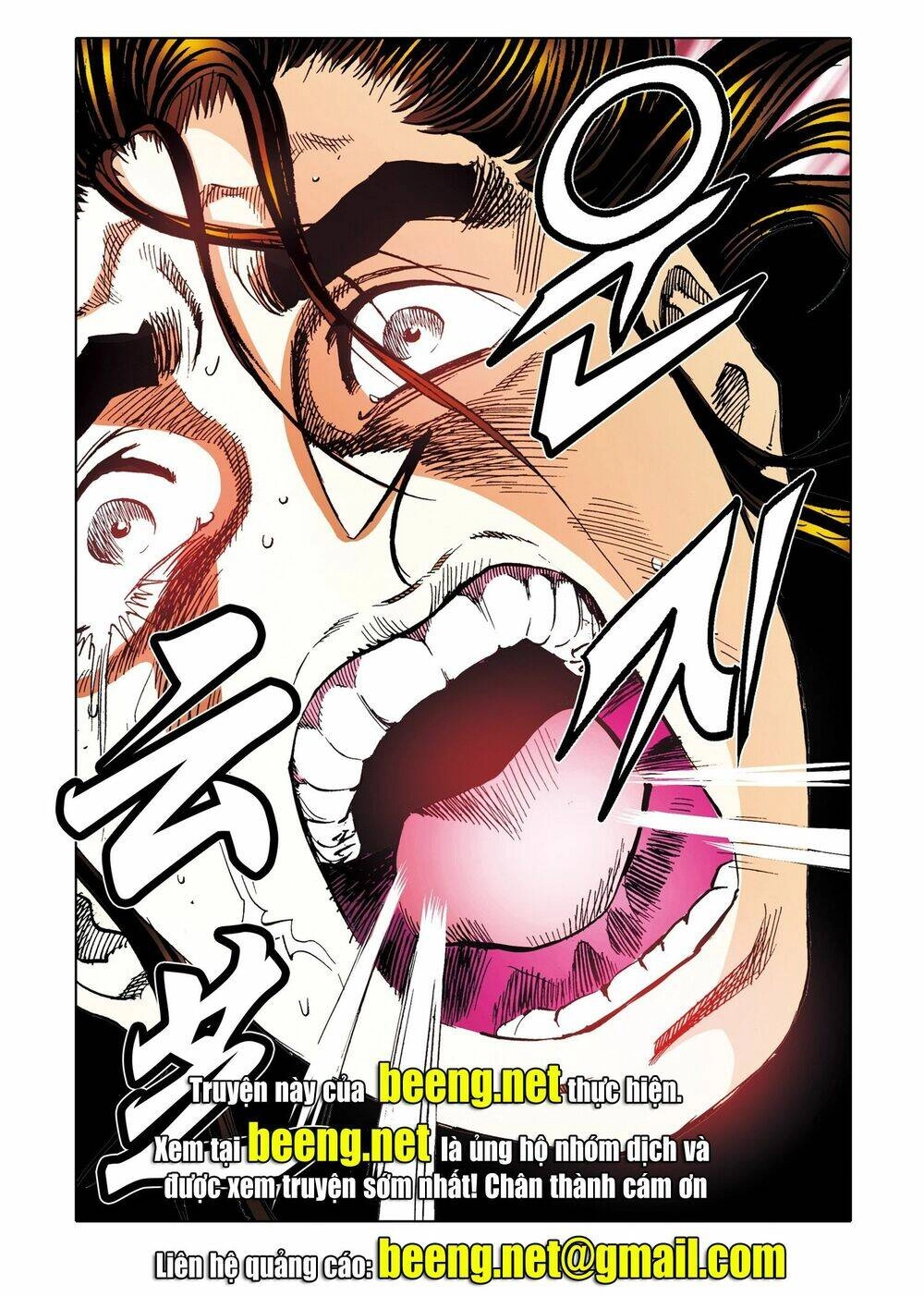 Nhật Tà Nguyệt Ma Chapter 203 - 21