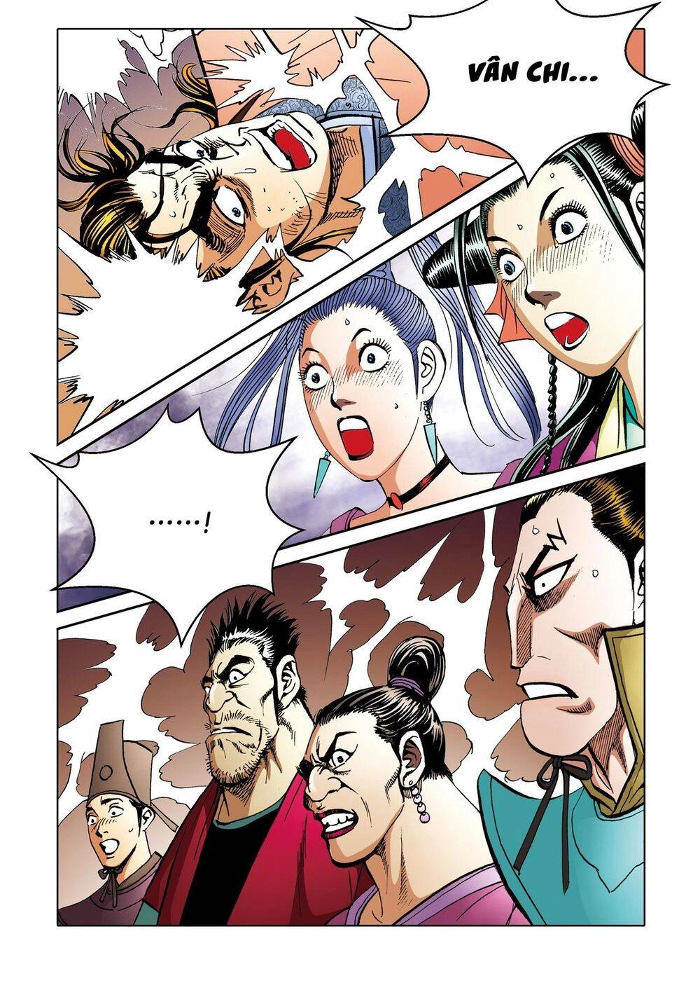 Nhật Tà Nguyệt Ma Chapter 204 - 2