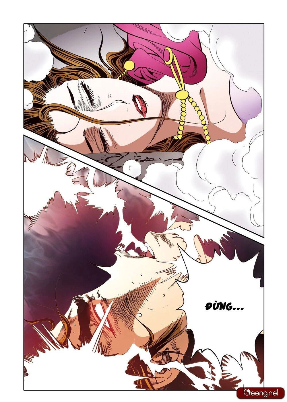 Nhật Tà Nguyệt Ma Chapter 204 - 3