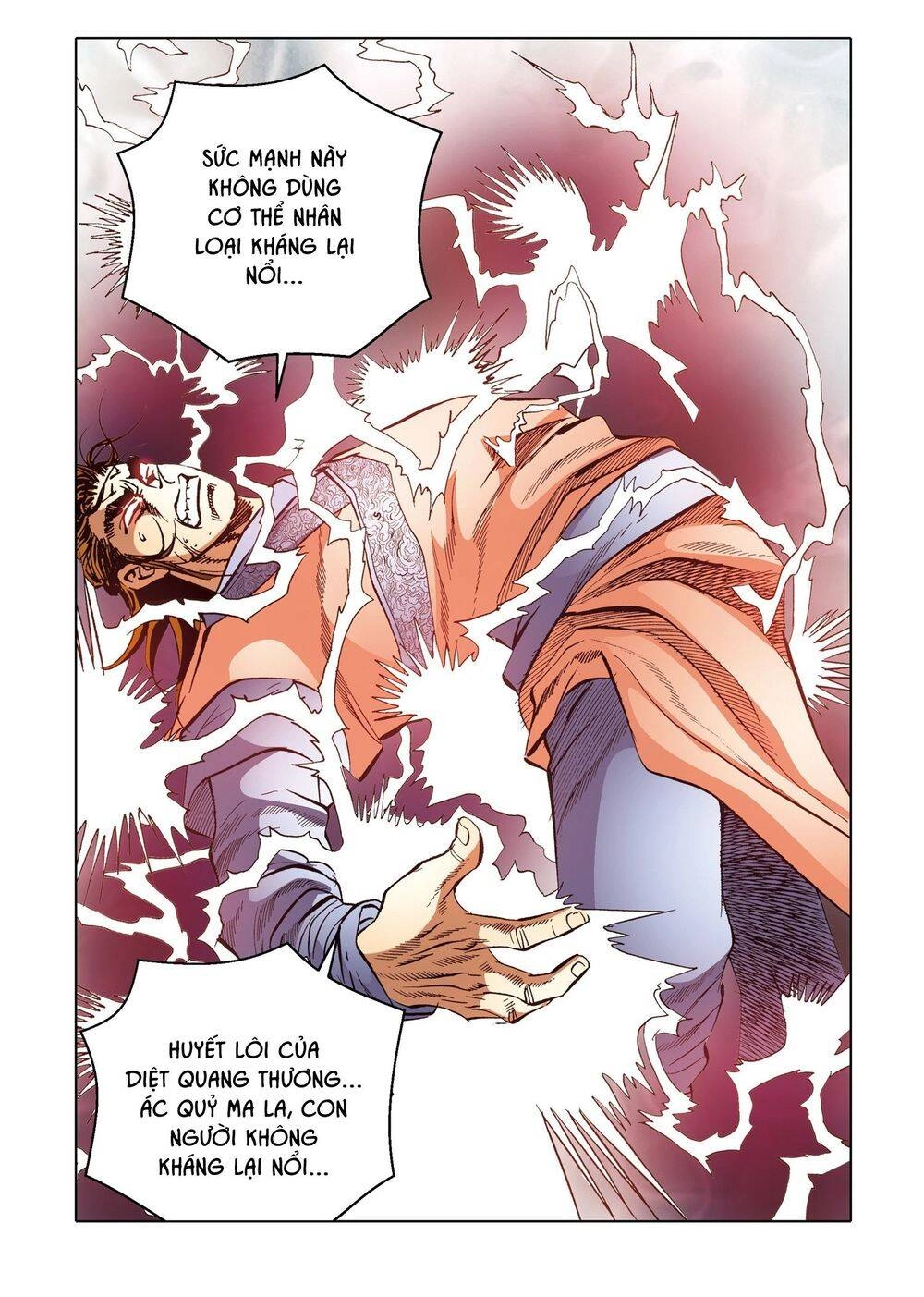 Nhật Tà Nguyệt Ma Chapter 204 - 4