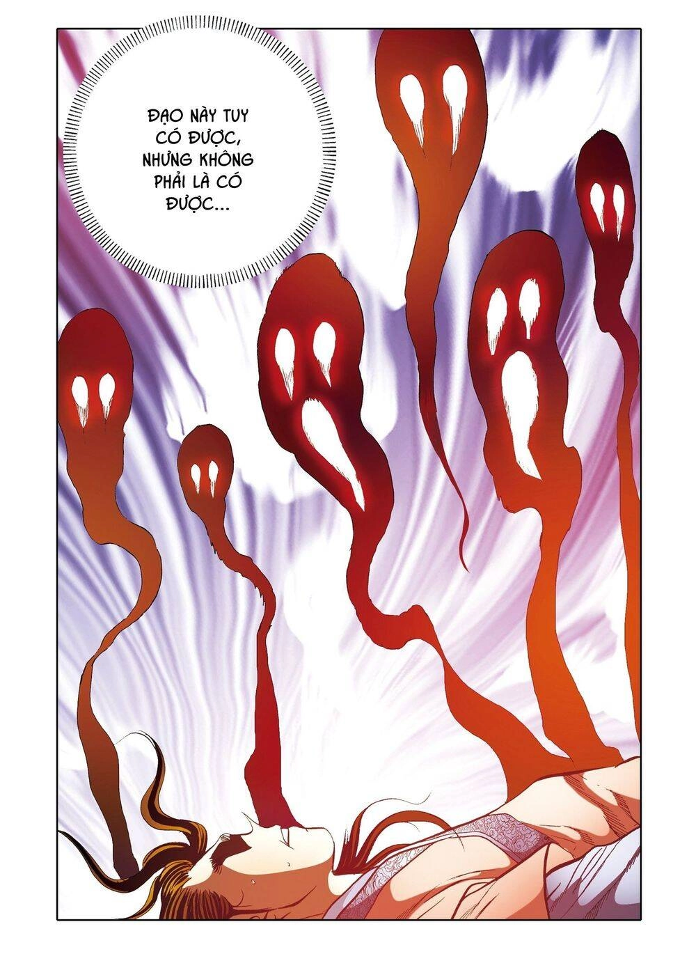 Nhật Tà Nguyệt Ma Chapter 204 - 7