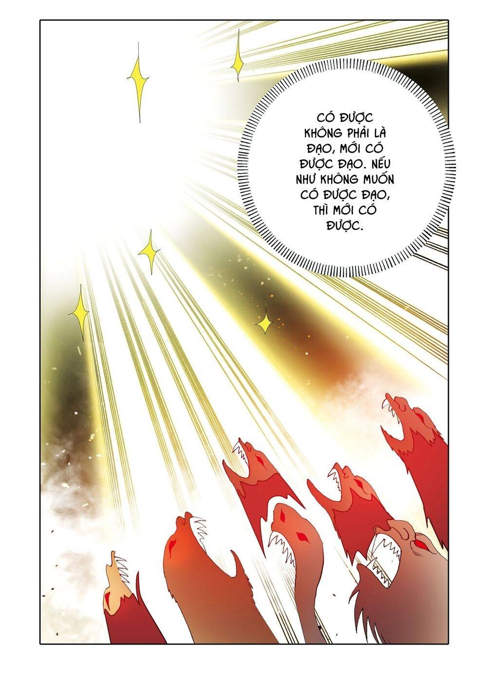 Nhật Tà Nguyệt Ma Chapter 204 - 11