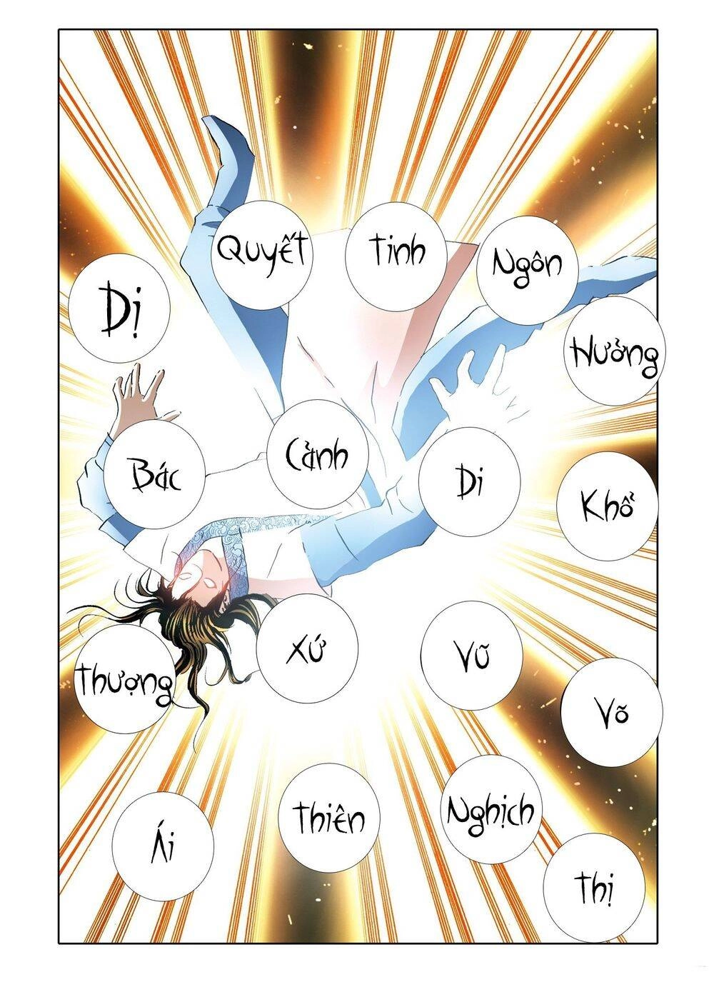 Nhật Tà Nguyệt Ma Chapter 204 - 14