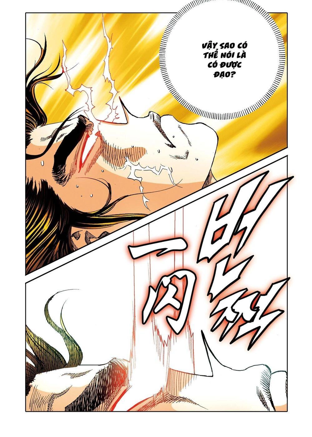 Nhật Tà Nguyệt Ma Chapter 204 - 18