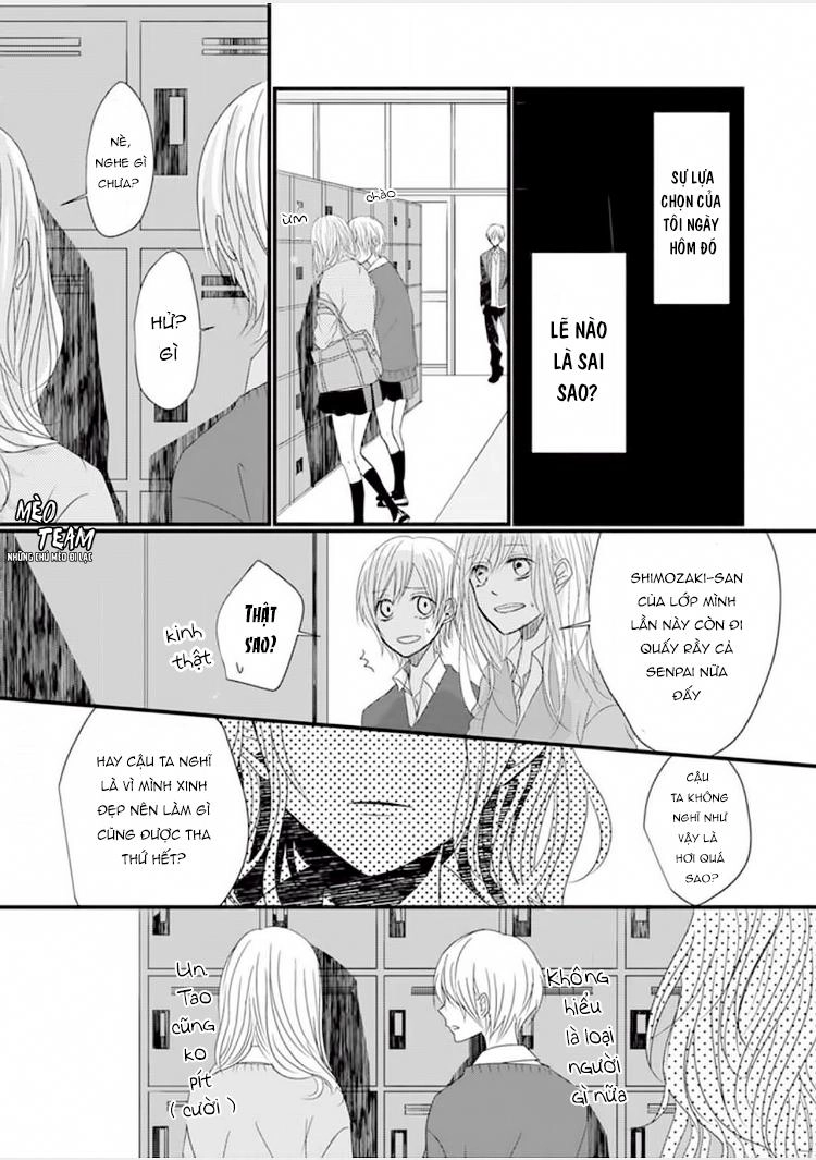 Sono Egao Suki Janai Chapter 1 - 7
