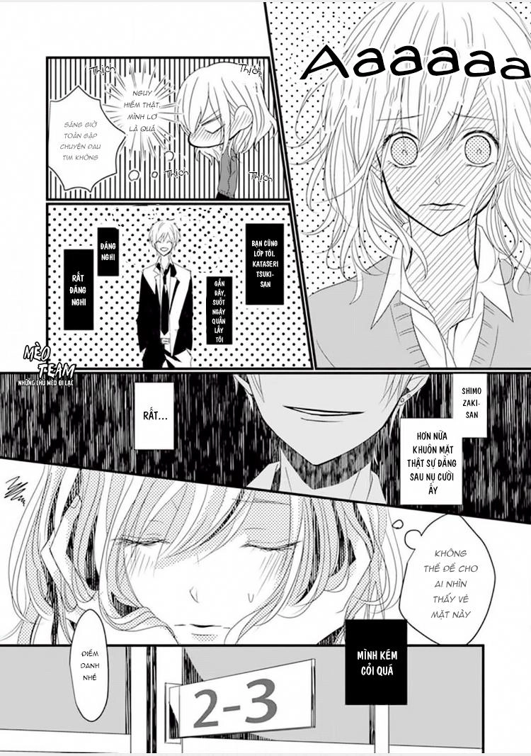 Sono Egao Suki Janai Chapter 1 - 11