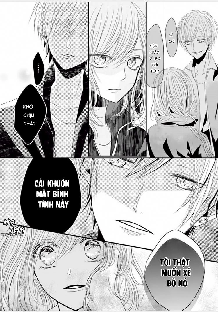 Sono Egao Suki Janai Chapter 1 - 21