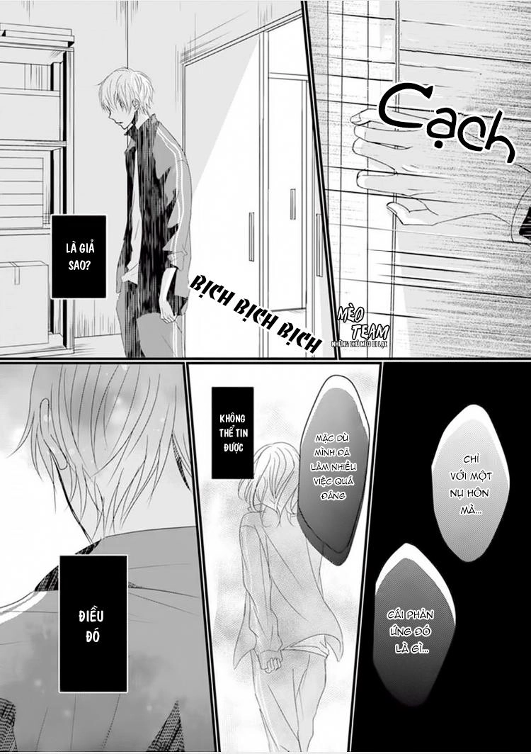 Sono Egao Suki Janai Chapter 1 - 25
