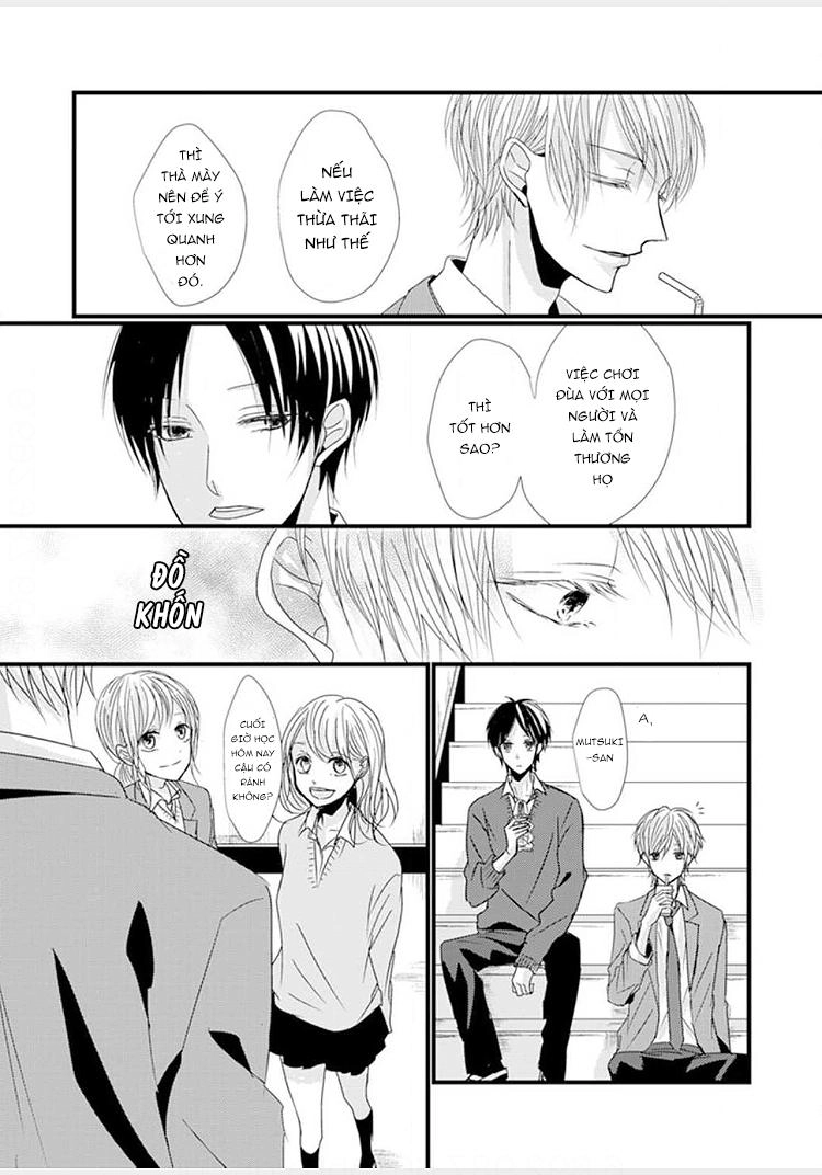 Sono Egao Suki Janai Chapter 2 - 9