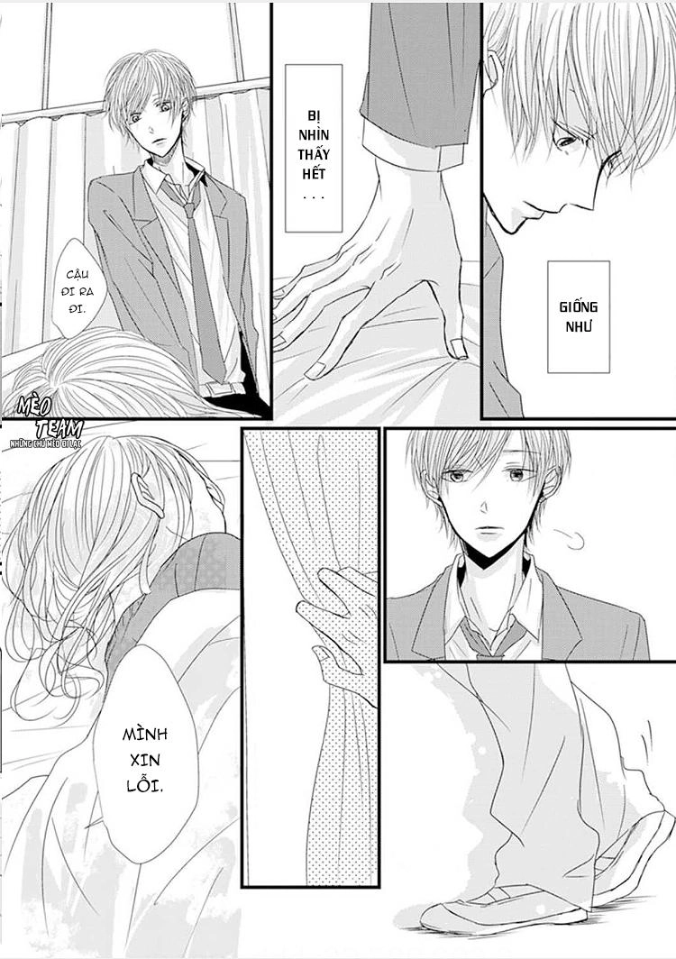 Sono Egao Suki Janai Chapter 2 - 19