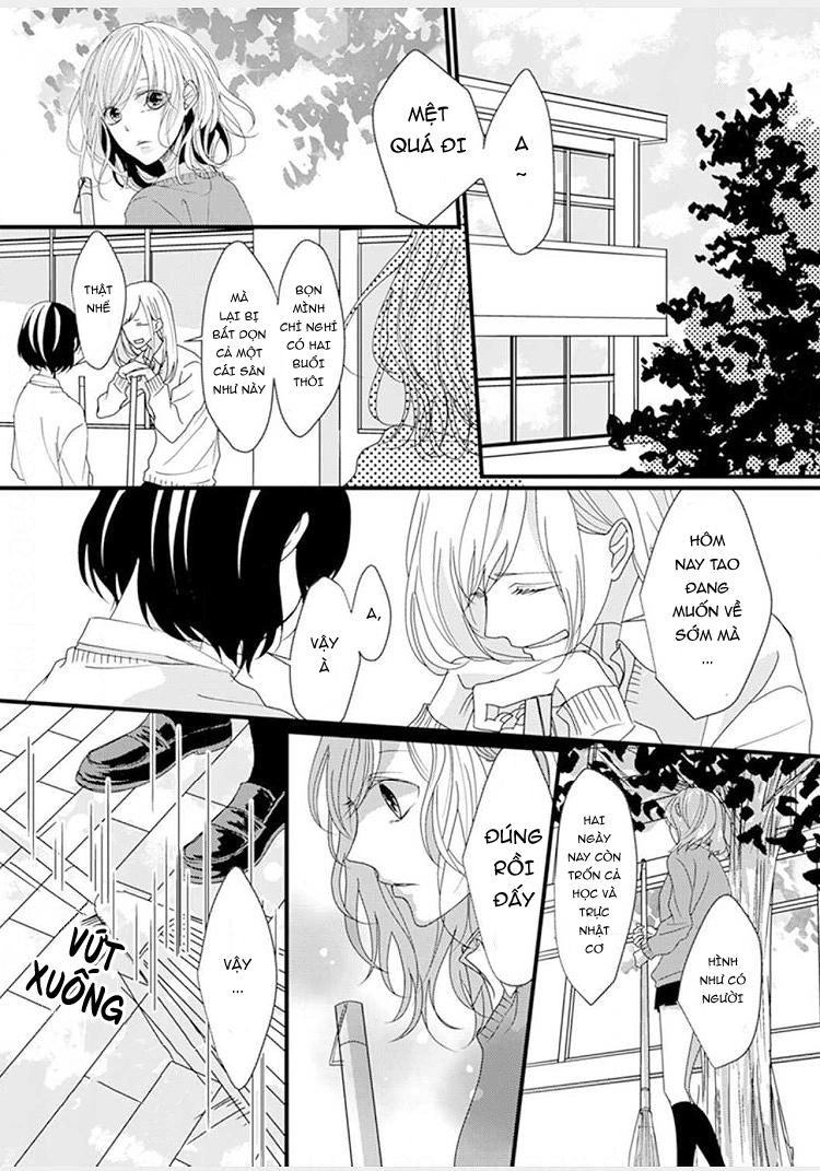 Sono Egao Suki Janai Chapter 3 - 5