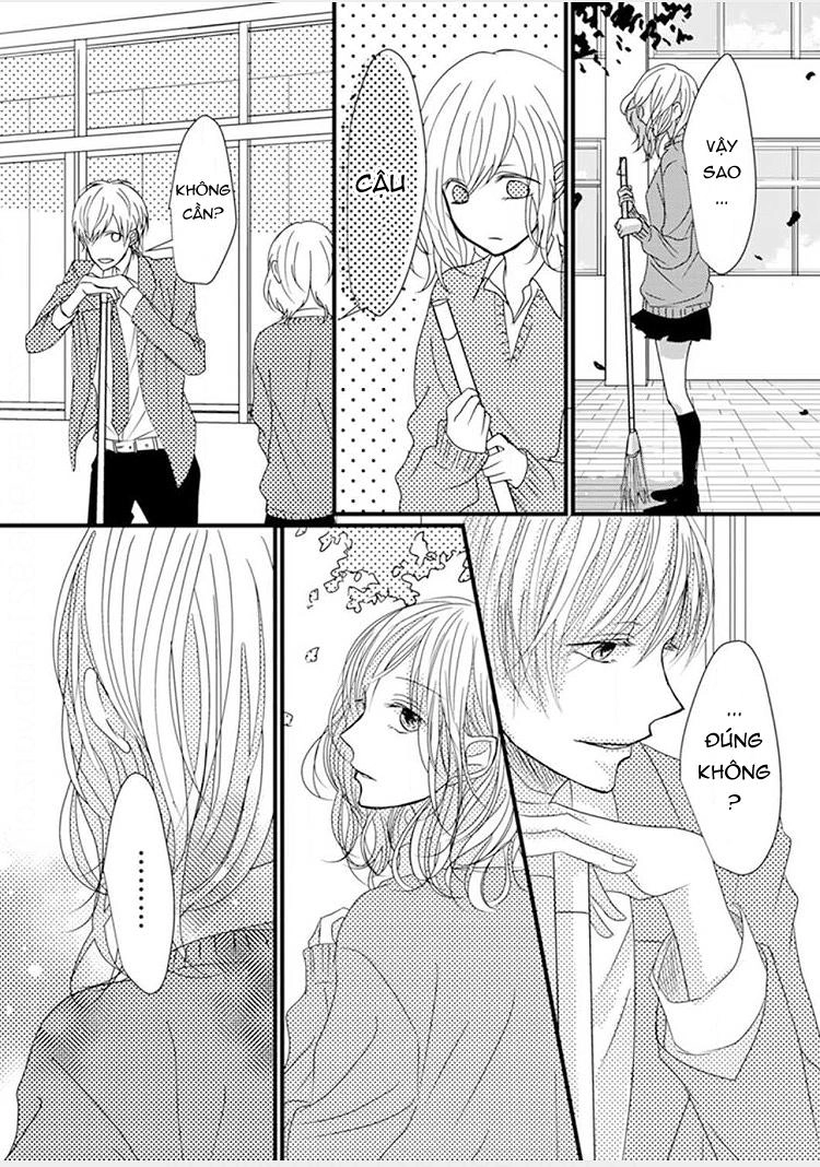 Sono Egao Suki Janai Chapter 3 - 9