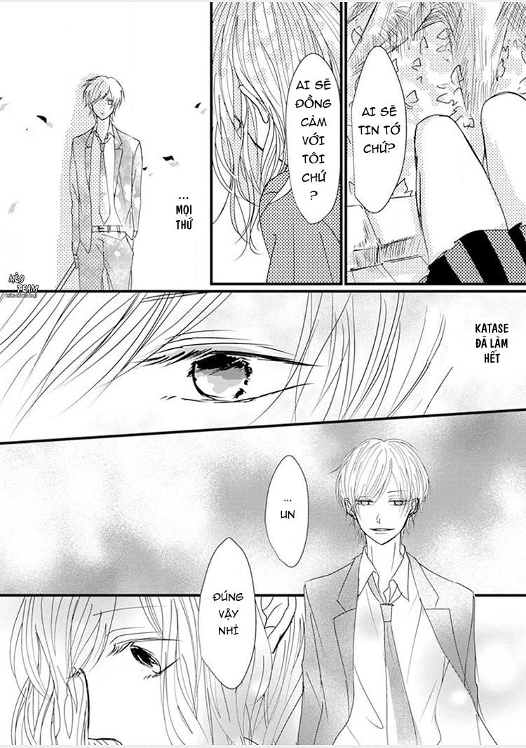 Sono Egao Suki Janai Chapter 3 - 15