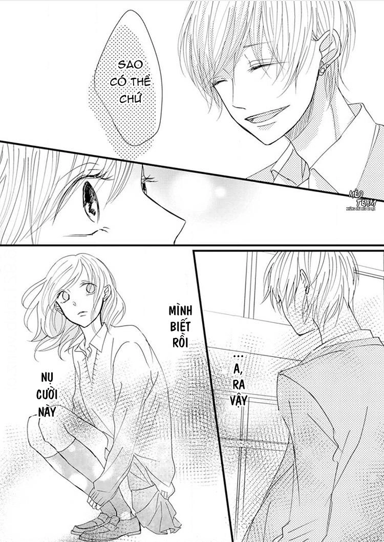 Sono Egao Suki Janai Chapter 3 - 17