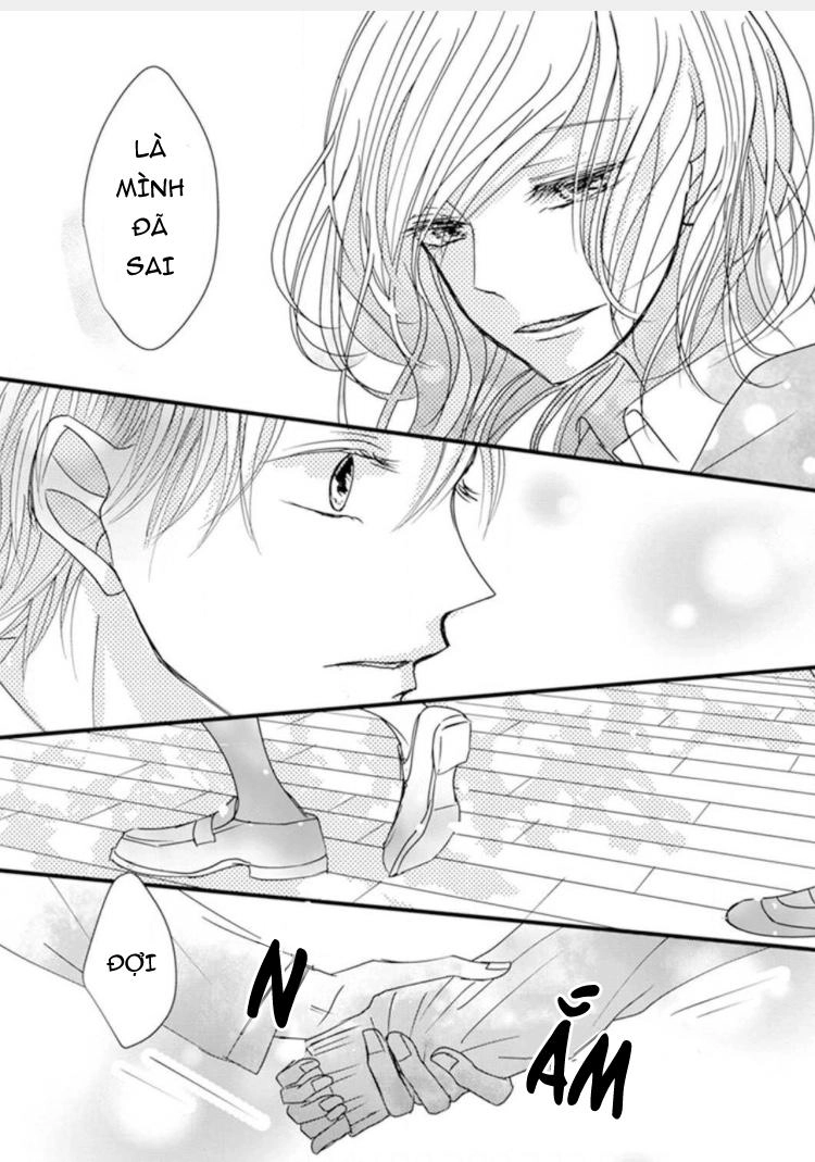 Sono Egao Suki Janai Chapter 3 - 19