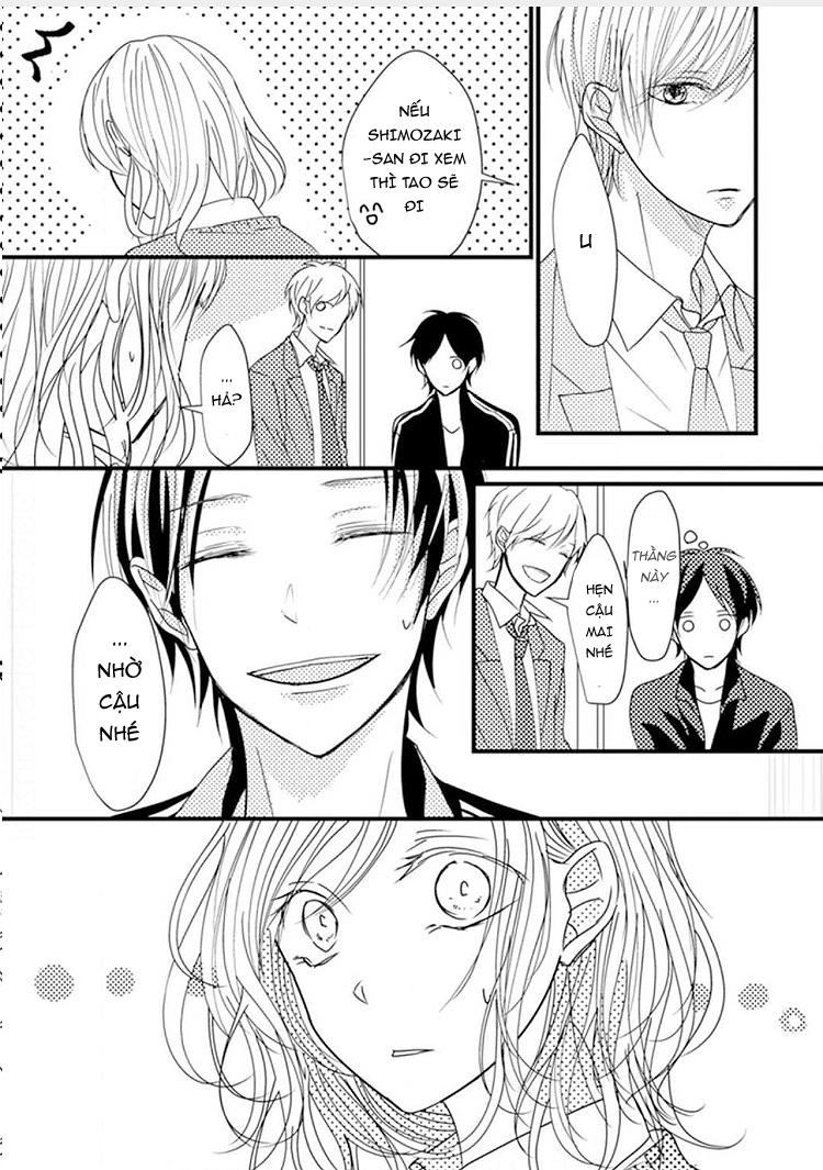 Sono Egao Suki Janai Chapter 3 - 22