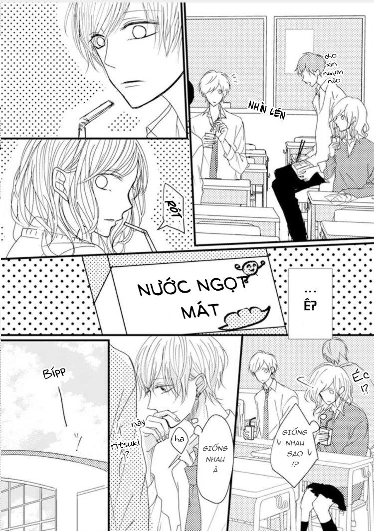 Sono Egao Suki Janai Chapter 3 - 24