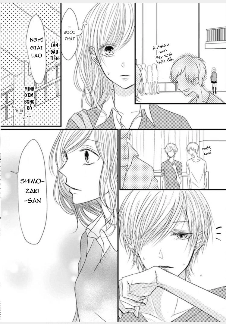 Sono Egao Suki Janai Chapter 3 - 26