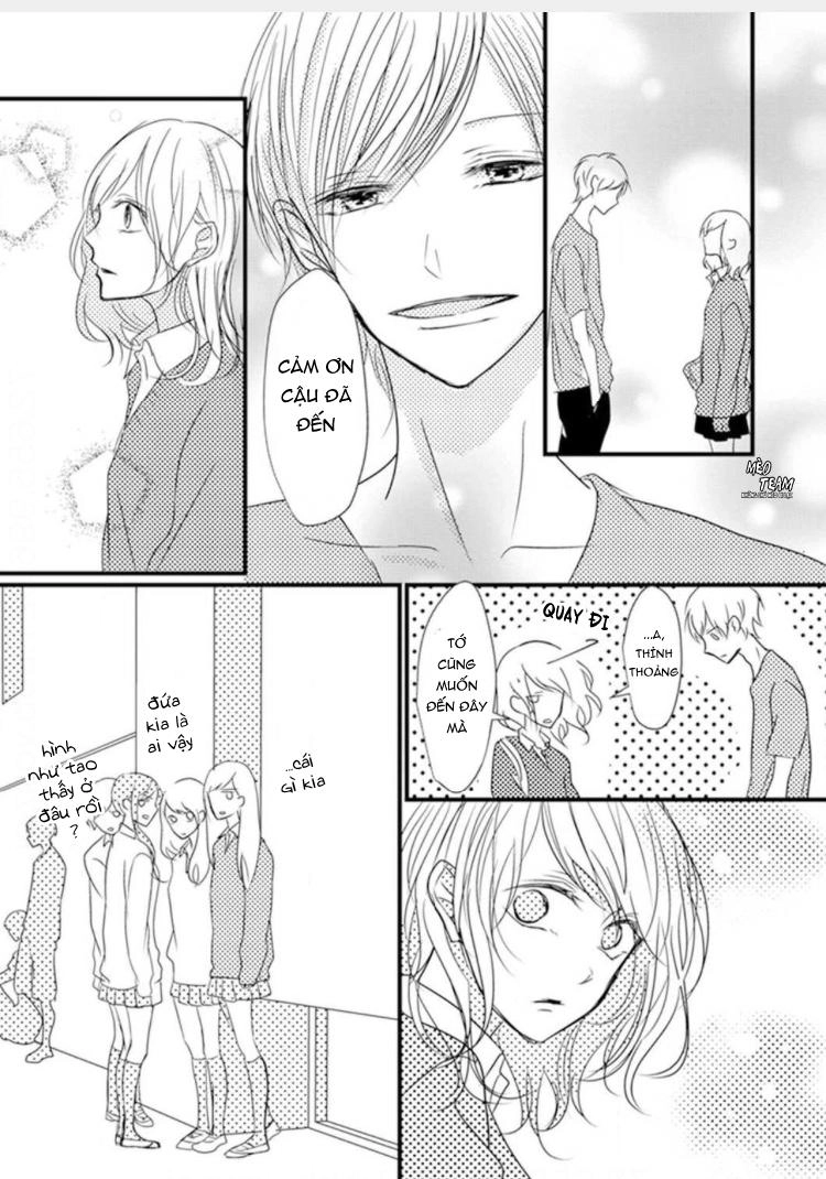 Sono Egao Suki Janai Chapter 3 - 27