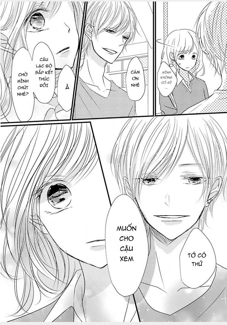 Sono Egao Suki Janai Chapter 3 - 28