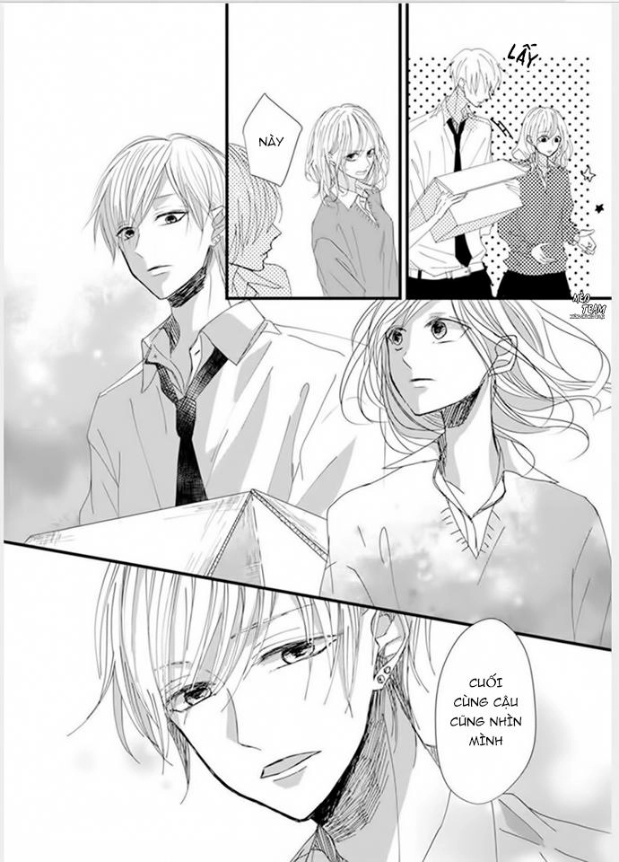 Sono Egao Suki Janai Chapter 5 - 7