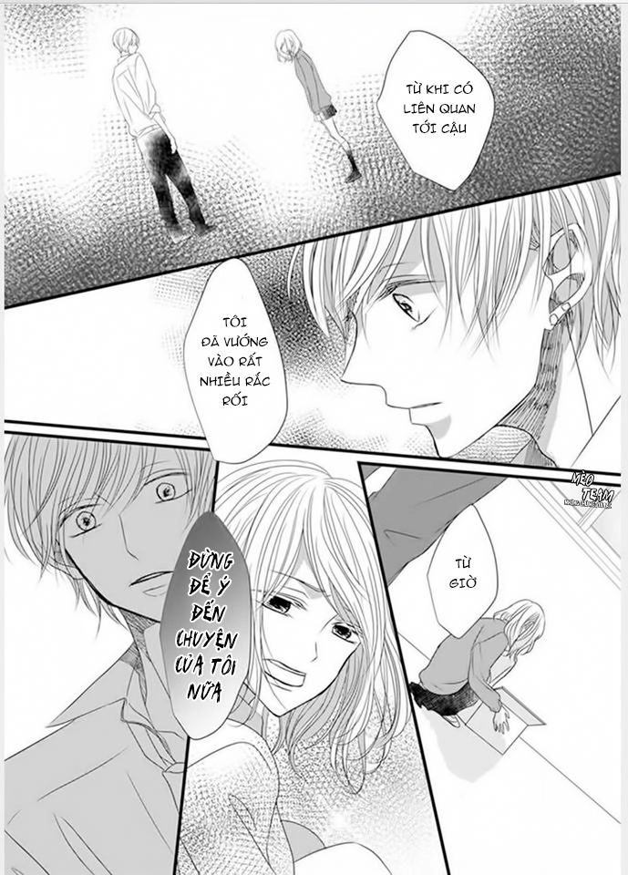 Sono Egao Suki Janai Chapter 5 - 11