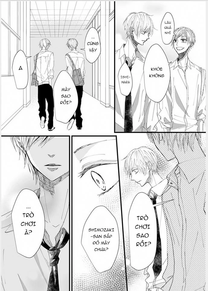 Sono Egao Suki Janai Chapter 5 - 25