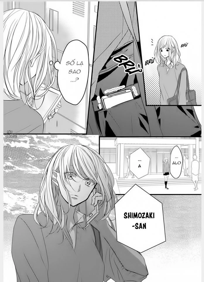 Sono Egao Suki Janai Chapter 6 - 26