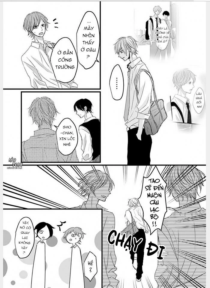 Sono Egao Suki Janai Chapter 7 - 8