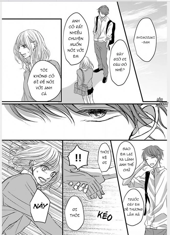 Sono Egao Suki Janai Chapter 7 - 9